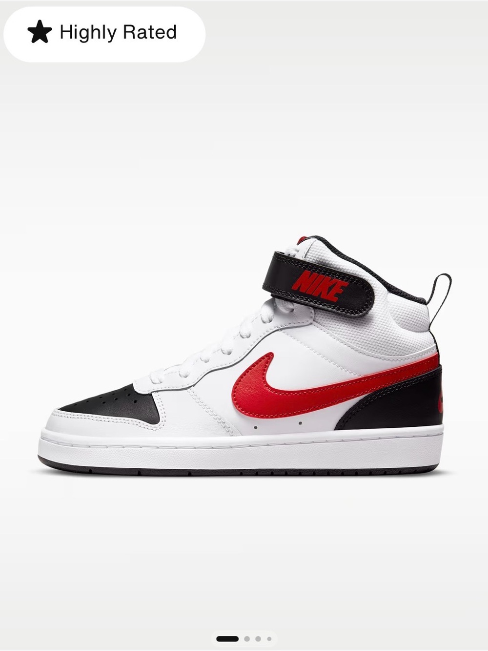 Nike Court Borough Mid 2